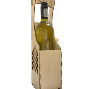Vinlåda 8X8