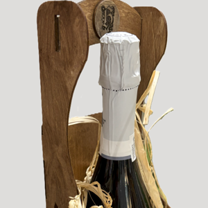 Champagne Låda