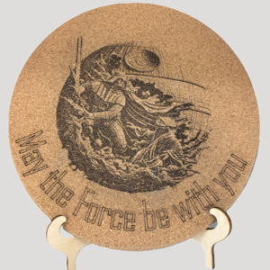 Grytunderlägg Korg Forcebewith