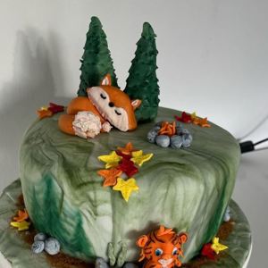 Tiger Och Räv